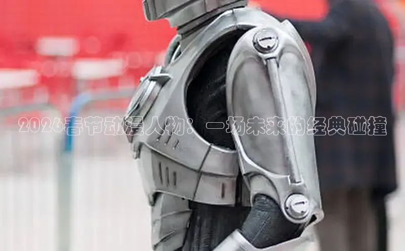 2026春节动漫人物：一场未来的经典碰撞